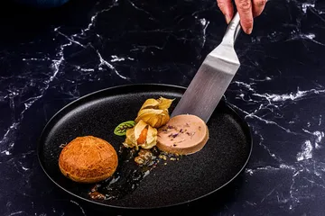 Plate-it spatel - Rostfritt stål, 3 delar - Plate It