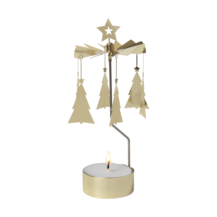 Änglaspel Christmas tree - Guld - Pluto Design