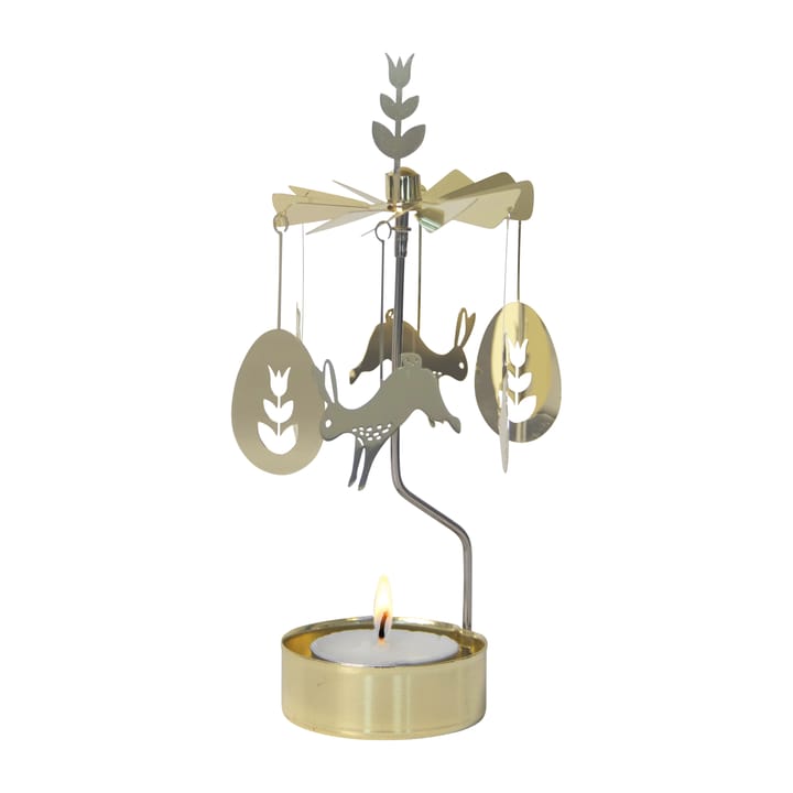 Änglaspel påsk, Guld Pluto Design