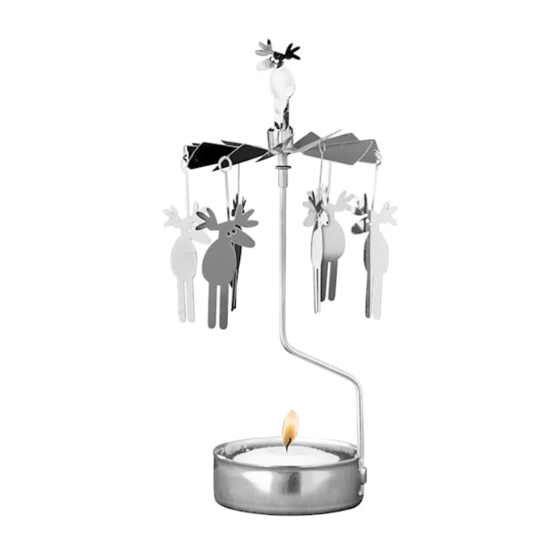 Änglaspel vinter & jul, älg Pluto Design