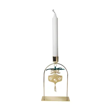 Arc deco ljusstake - Guld - Pluto Design
