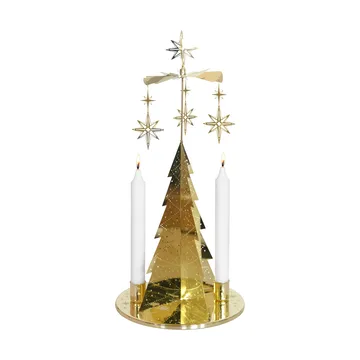 Grande Northern star änglaspel - Guld - Pluto Design