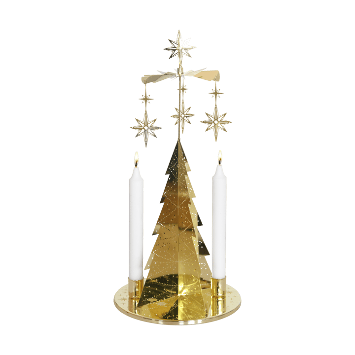 Grande Northern star änglaspel - Guld - Pluto Design