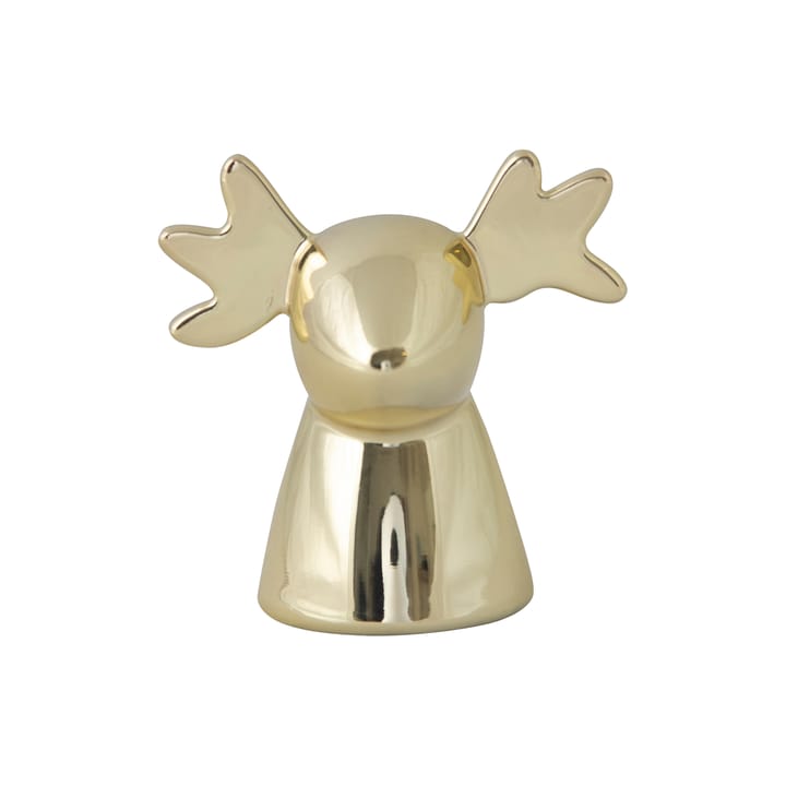 Kapsylöppnare älg, Guld Pluto Design