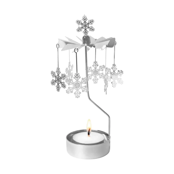 Let it snow änglaspel - Silver - Pluto Design