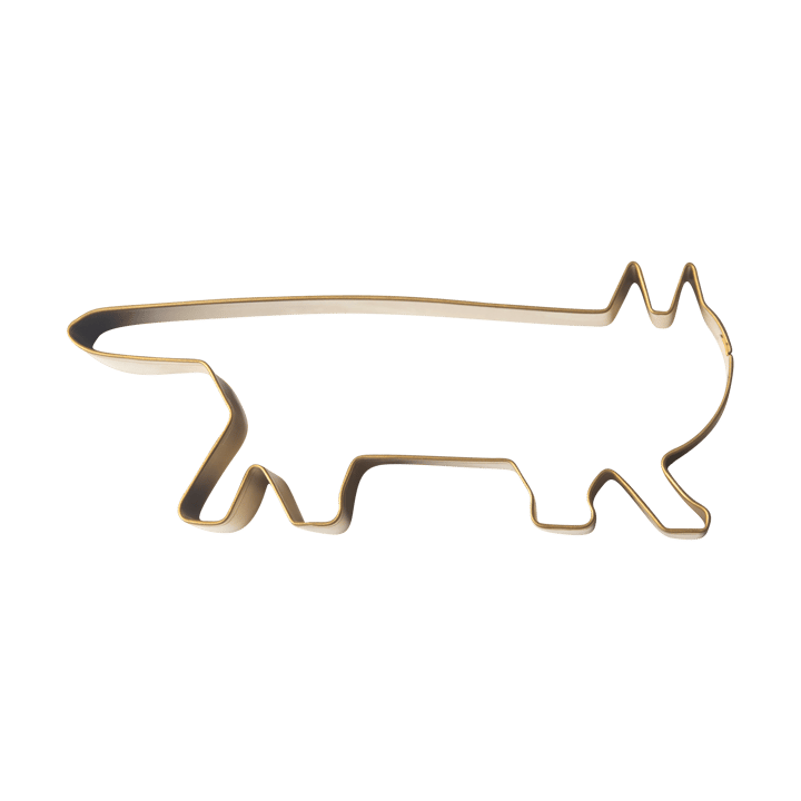 Lisa Larson Mikey kakform - Guld - Pluto Design