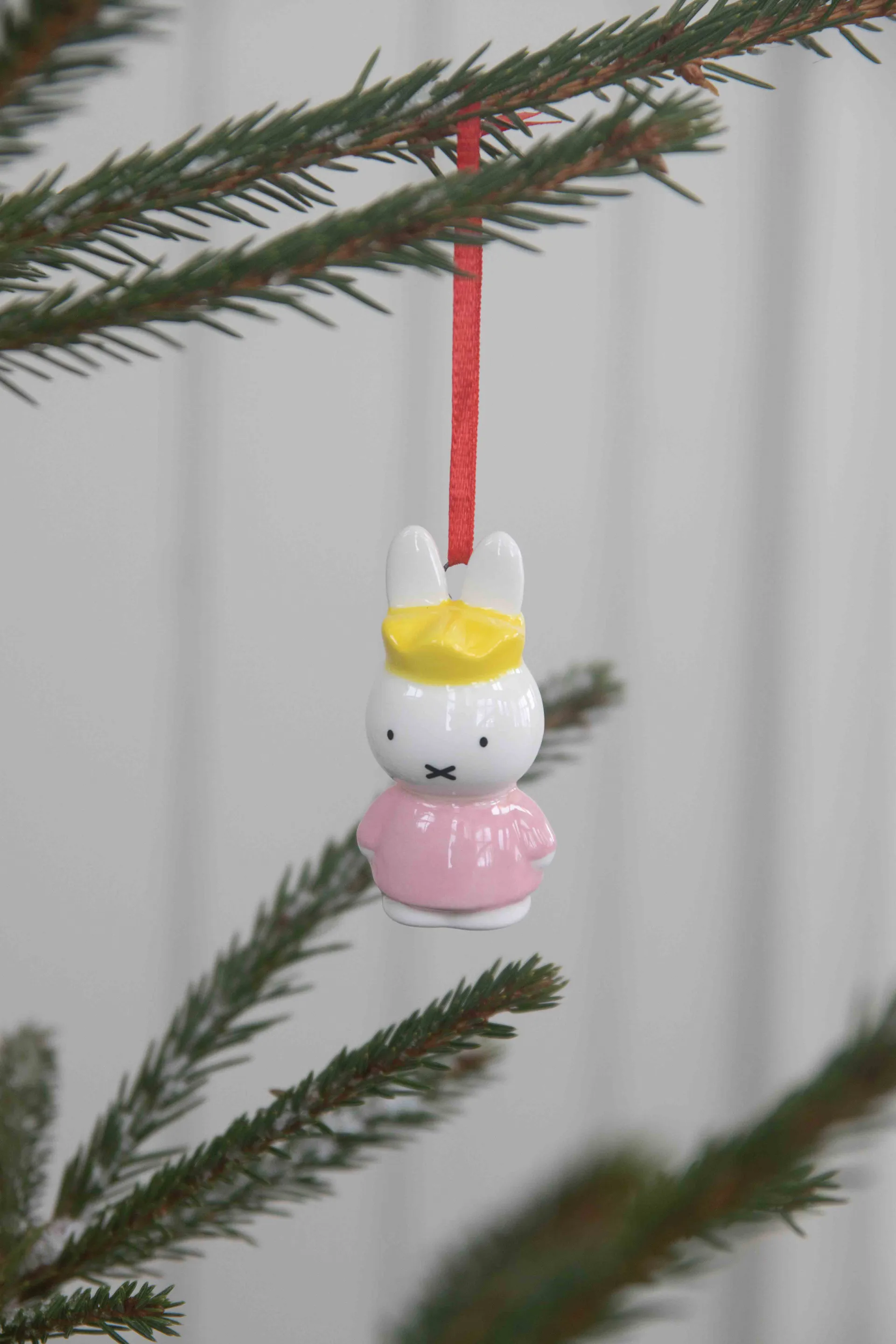 Miffy dekorationshänge, Miffy crown Pluto Design