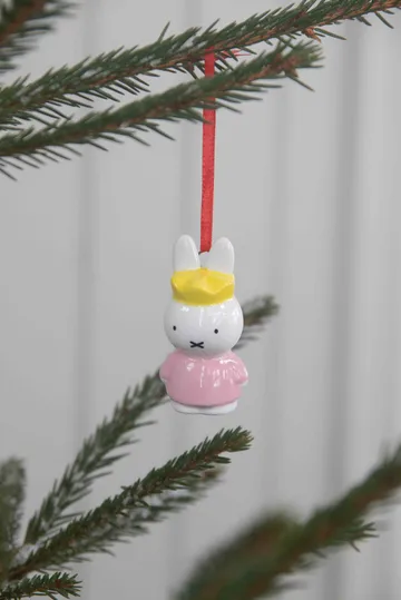 Miffy dekorationshänge - Miffy crown - Pluto Design