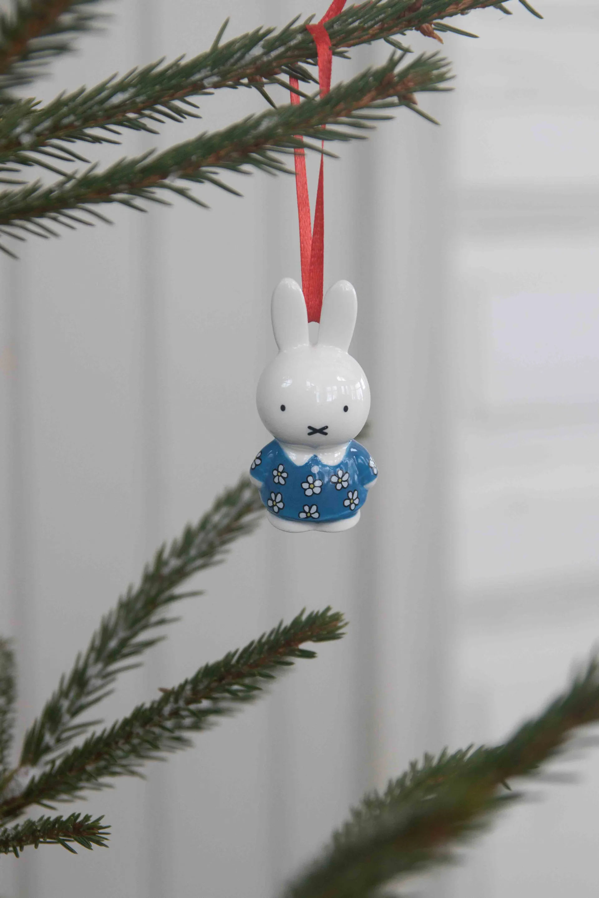Miffy dekorationshänge, Miffy flower Pluto Design