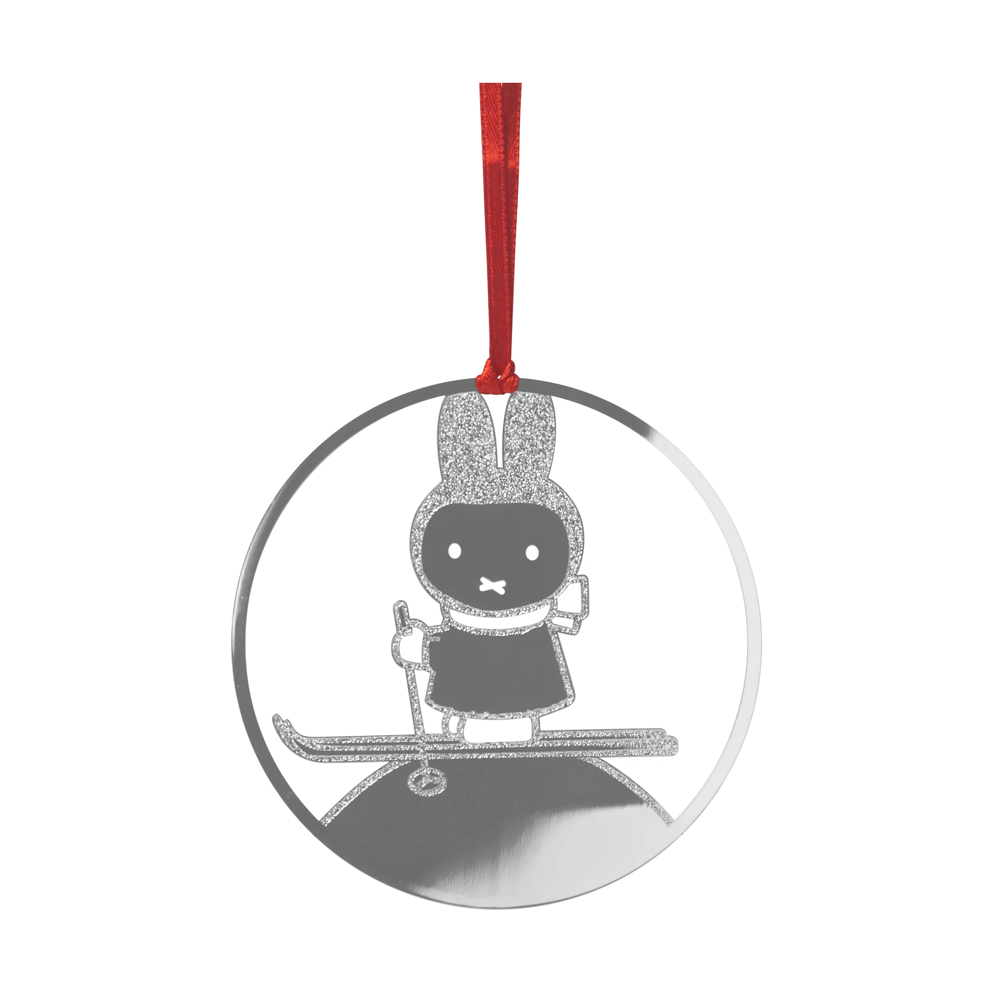 Miffy winter dekorationshänge