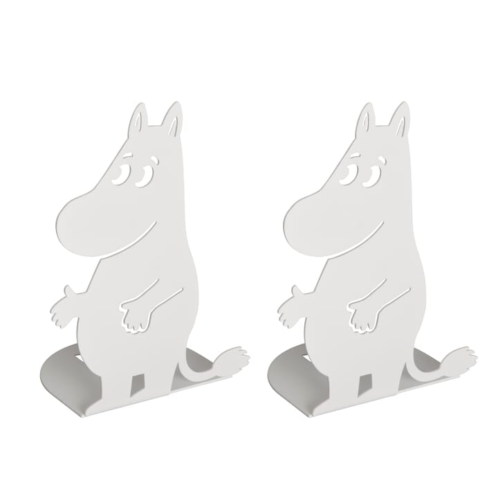 Mumin bokstöd 2-pack - Mumin - Pluto Design