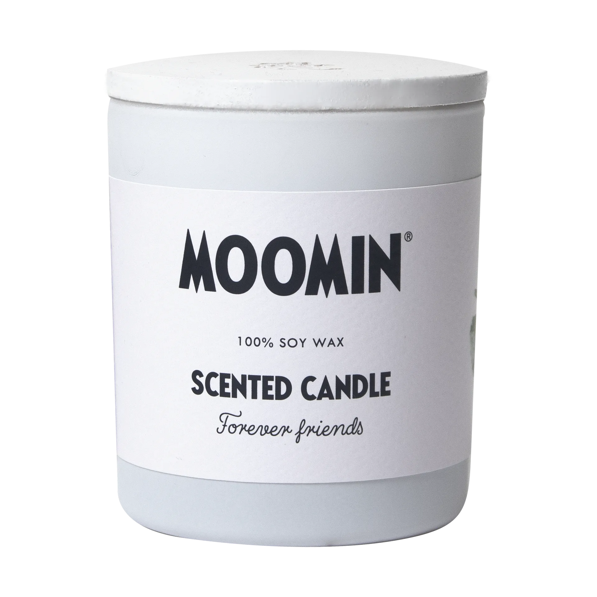 Mumin doftljus, Forever friends Pluto Design