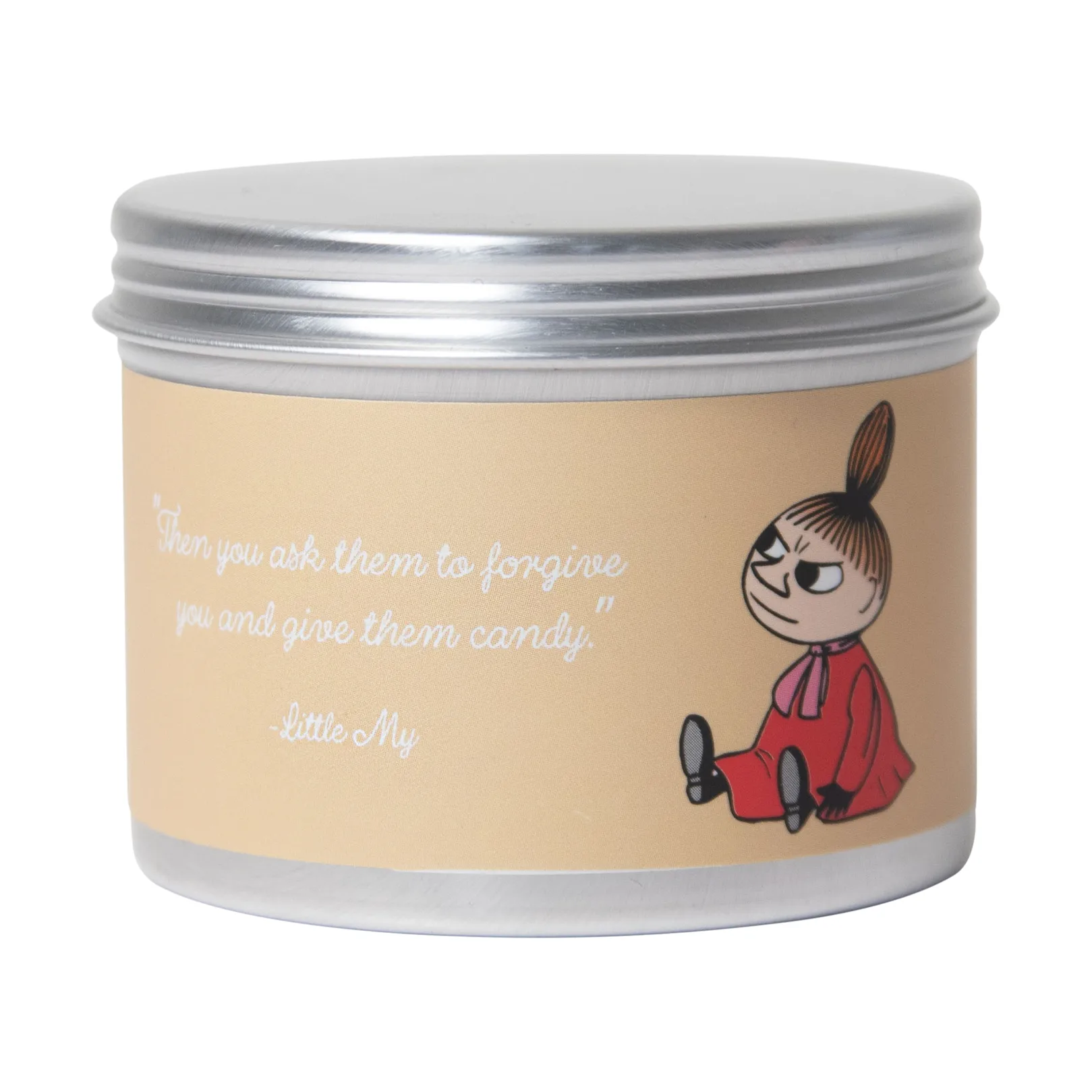 Mumin doftljus small 20 h, Lilla My