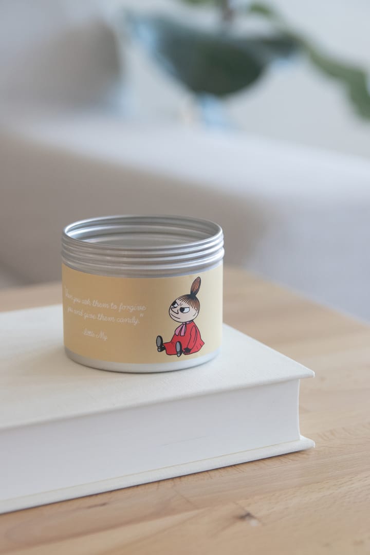 Mumin doftljus small 20 h, Lilla My Pluto Design