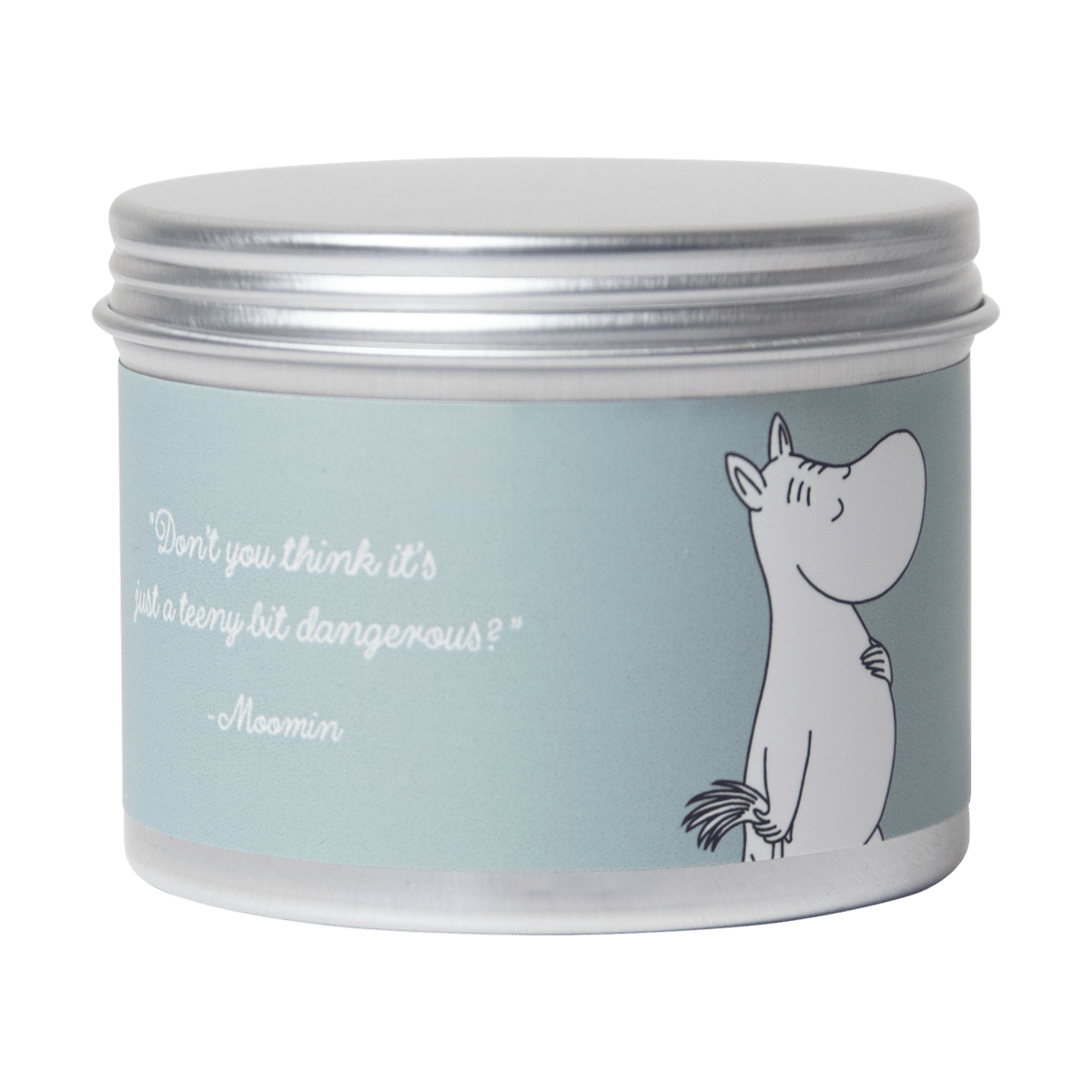 Pluto Design Mumin doftljus small 20 h Mumin | Skandinavisk Design | Doftljus & Doftpinnar | Blå