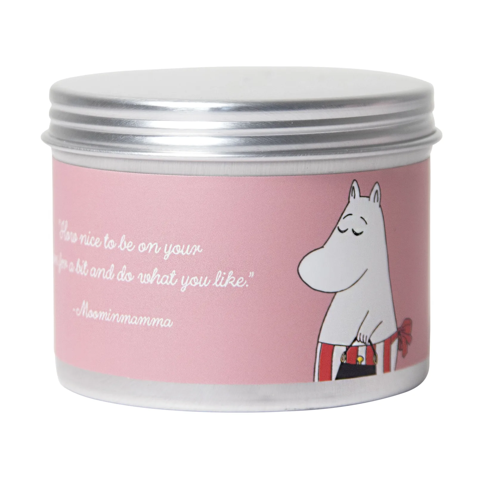 Mumin doftljus small 20 h, Muminmamman Pluto Design