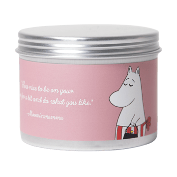 Mumin doftljus small 20 h - Muminmamman - Pluto Design