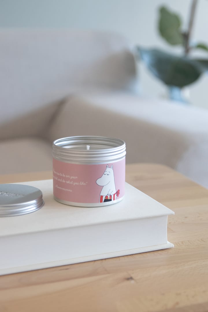 Mumin doftljus small 20 h, Muminmamman Pluto Design