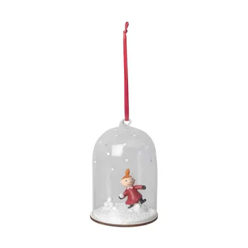 Mumin snöglob julhänge - Lilla My - Pluto Design
