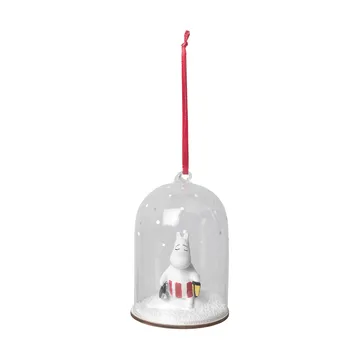 Mumin snöglob julhänge - Muminmamman - Pluto Design