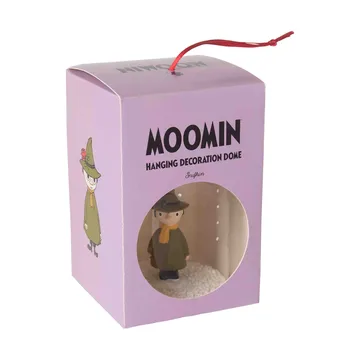 Mumin snöglob julhänge - Snusmumriken - Pluto Design