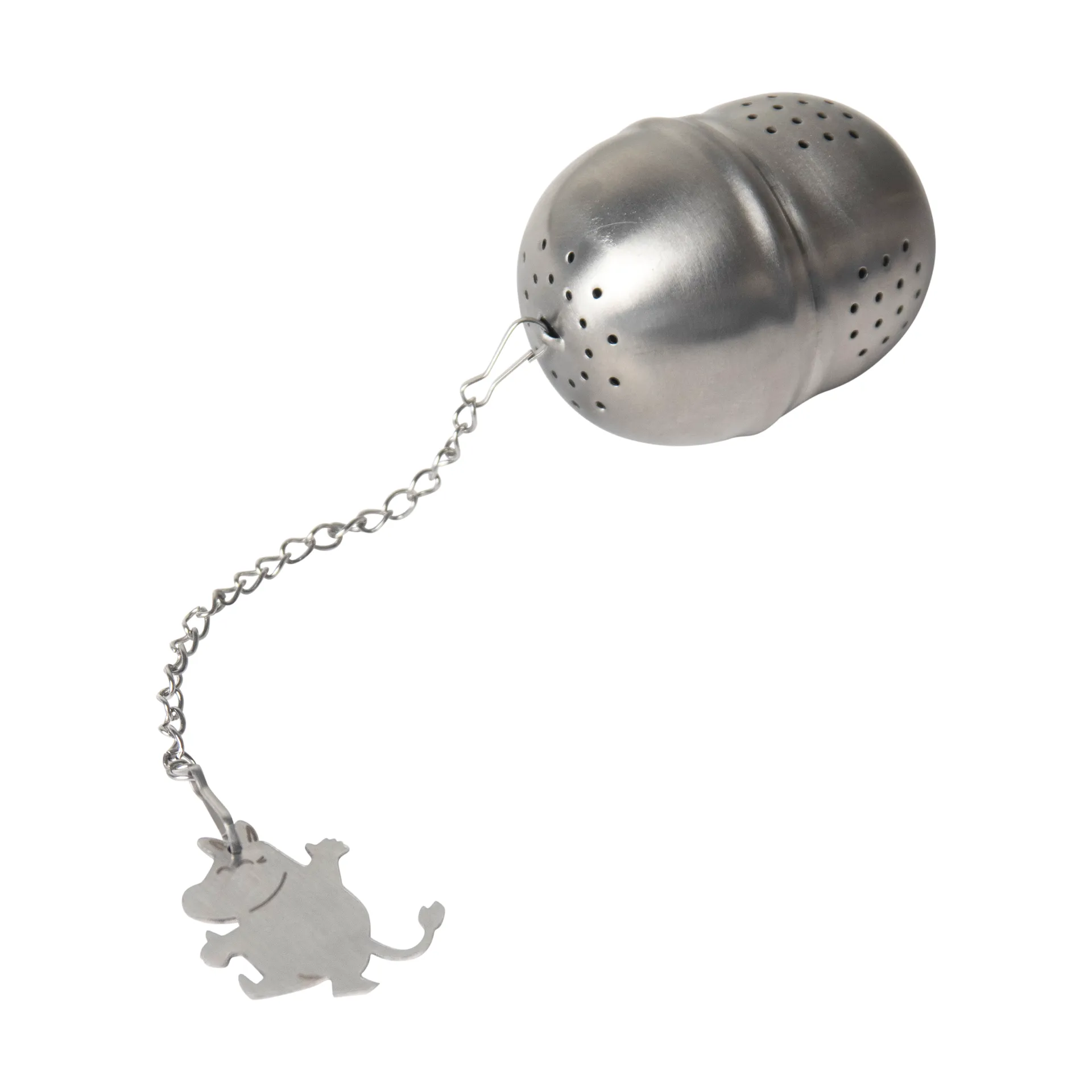 Mumin tesil, Silver Pluto Design