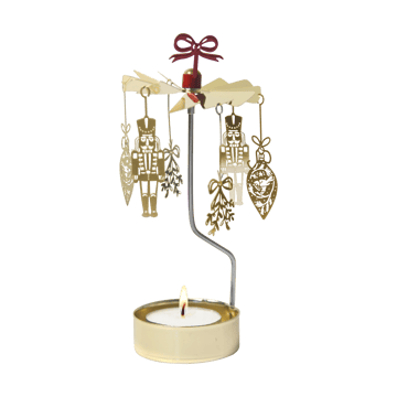 Noel änglaspel - Guld - Pluto Design