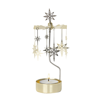 Northern star änglaspel - Guld - Pluto Design
