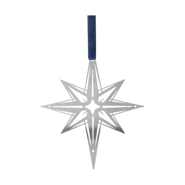 Northern Star L julhänge - Silver - Pluto Design