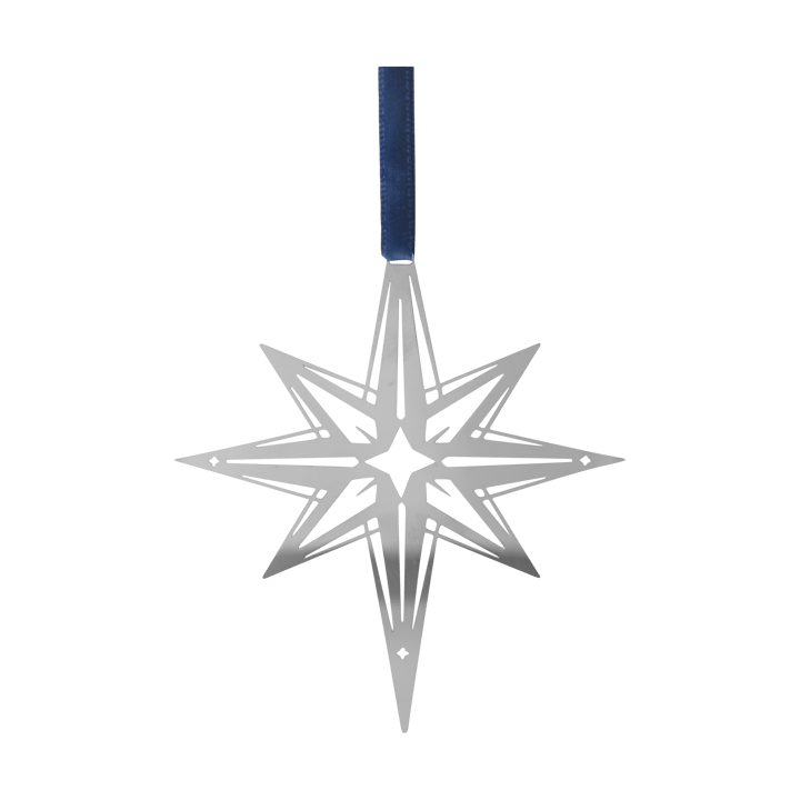 Northern Star L julhänge - Silver - Pluto Design