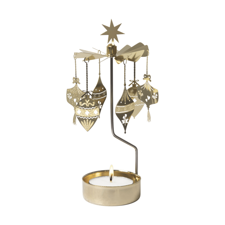 Ornaments änglaspel - Guld - Pluto Design