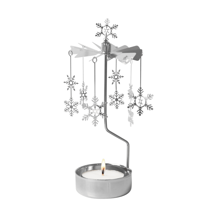 Snowfall änglaspel - Silver - Pluto Design