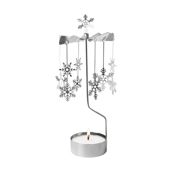 Snowfall änglaspel XL - Silver - Pluto Design