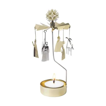 Star of Bethlehem änglaspel - Guld - Pluto Design