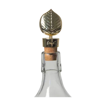 Stig L Berså flaskpropp - Guld - Pluto Design