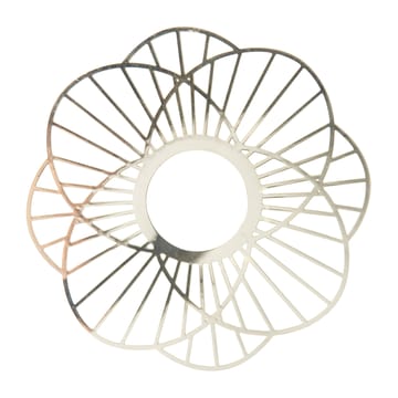 Sun ljusmanschett 2-pack - Guld - Pluto Design