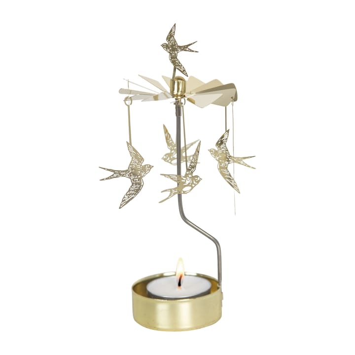 Svalor änglaspel - Guld - Pluto Design
