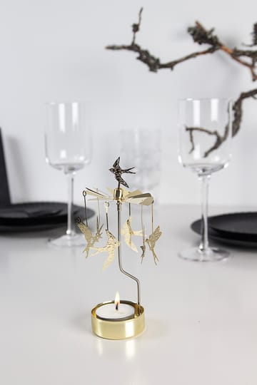 Svalor änglaspel - Guld - Pluto Design
