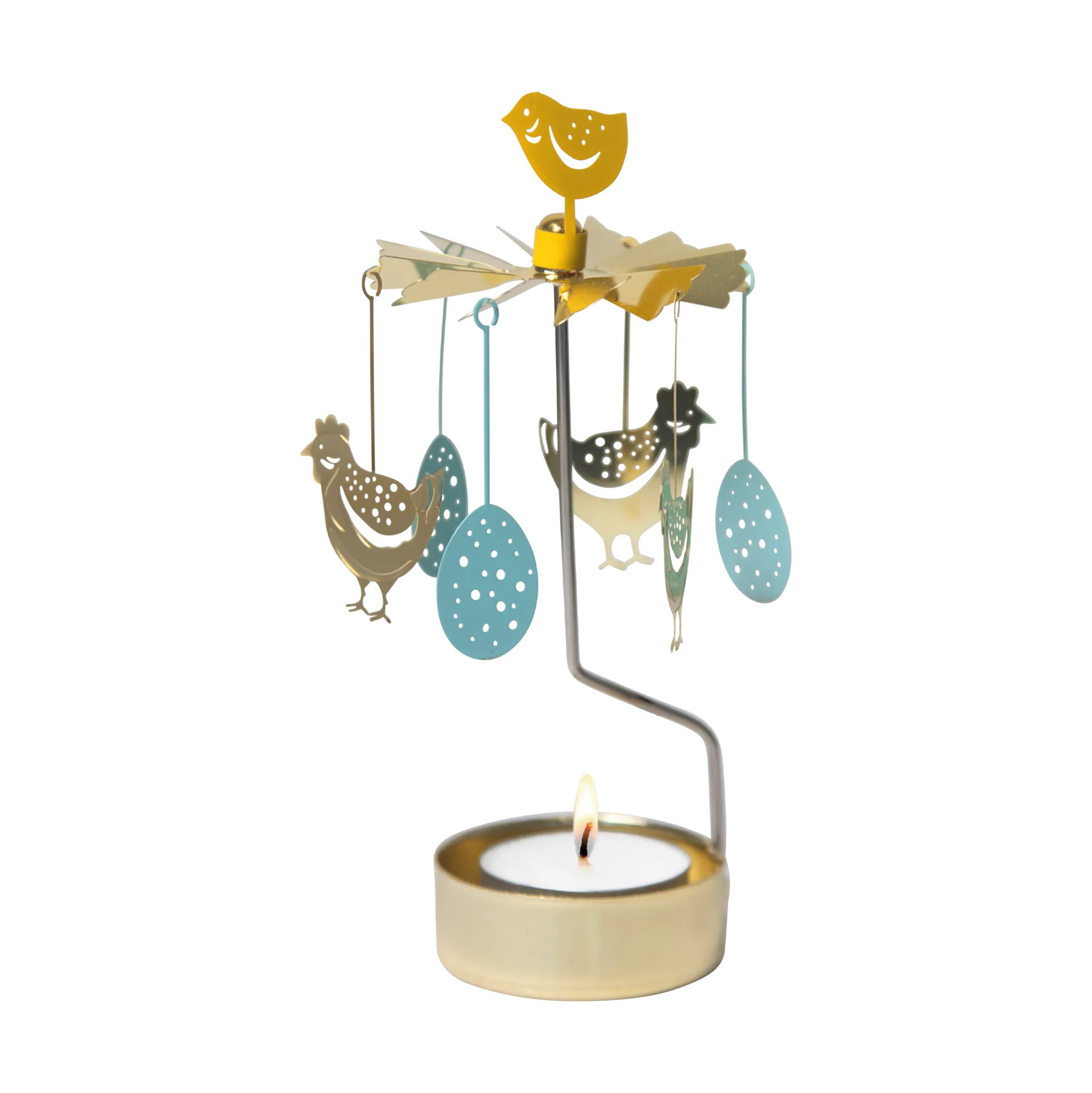 The Henhouse änglaspel, Multi Pluto Design