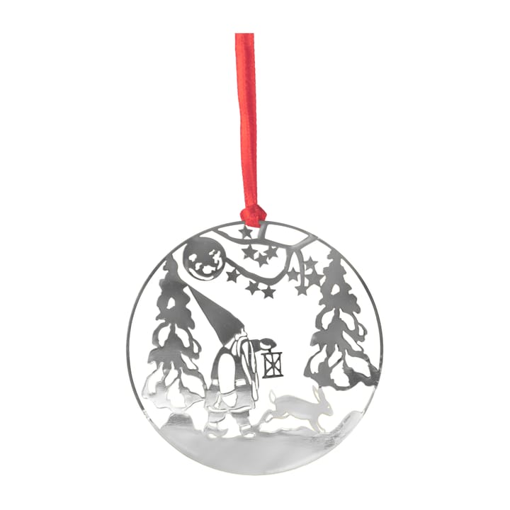 Vinterland hänge, Silver Pluto Design
