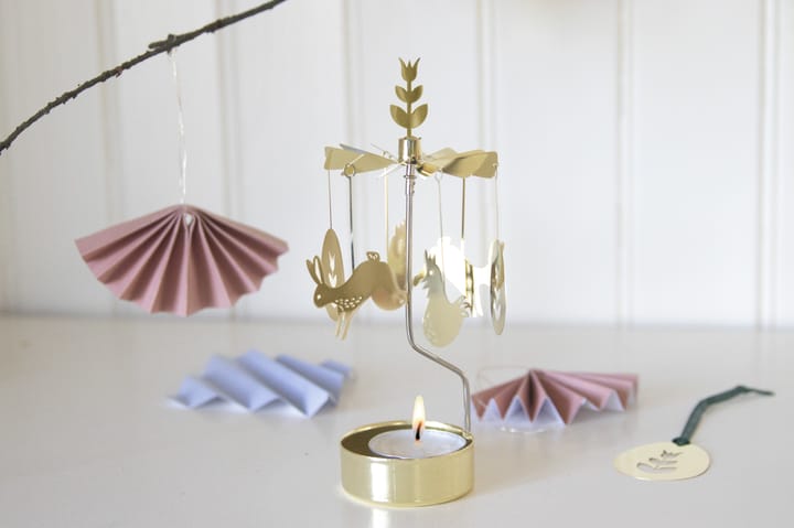 Änglaspel påsk - Guld - Pluto Produkter