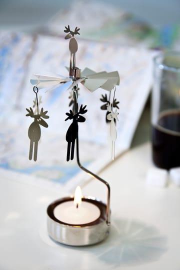 Änglaspel vinter & jul - älg - Pluto Produkter