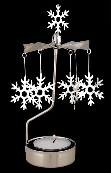 Änglaspel vinter & jul - snöflinga - Pluto Produkter
