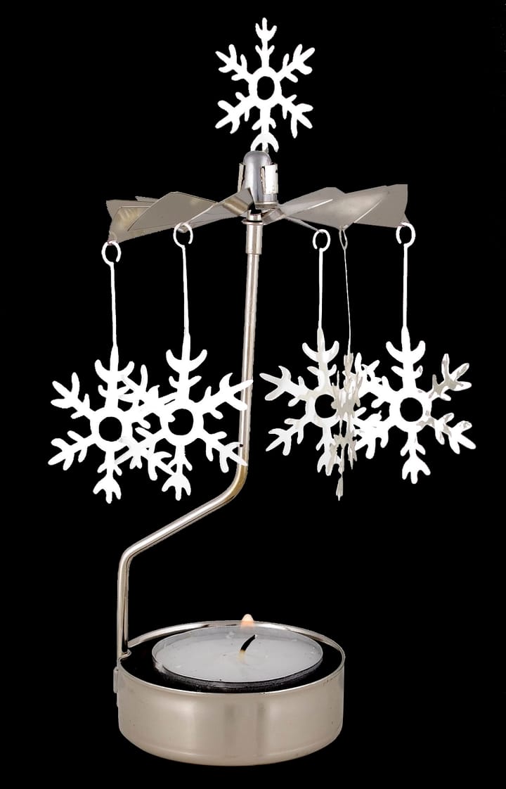 Änglaspel vinter & jul - snöflinga - Pluto Produkter