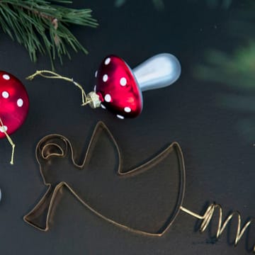 Pluto julgranstopp - Ängel - Pluto Produkter