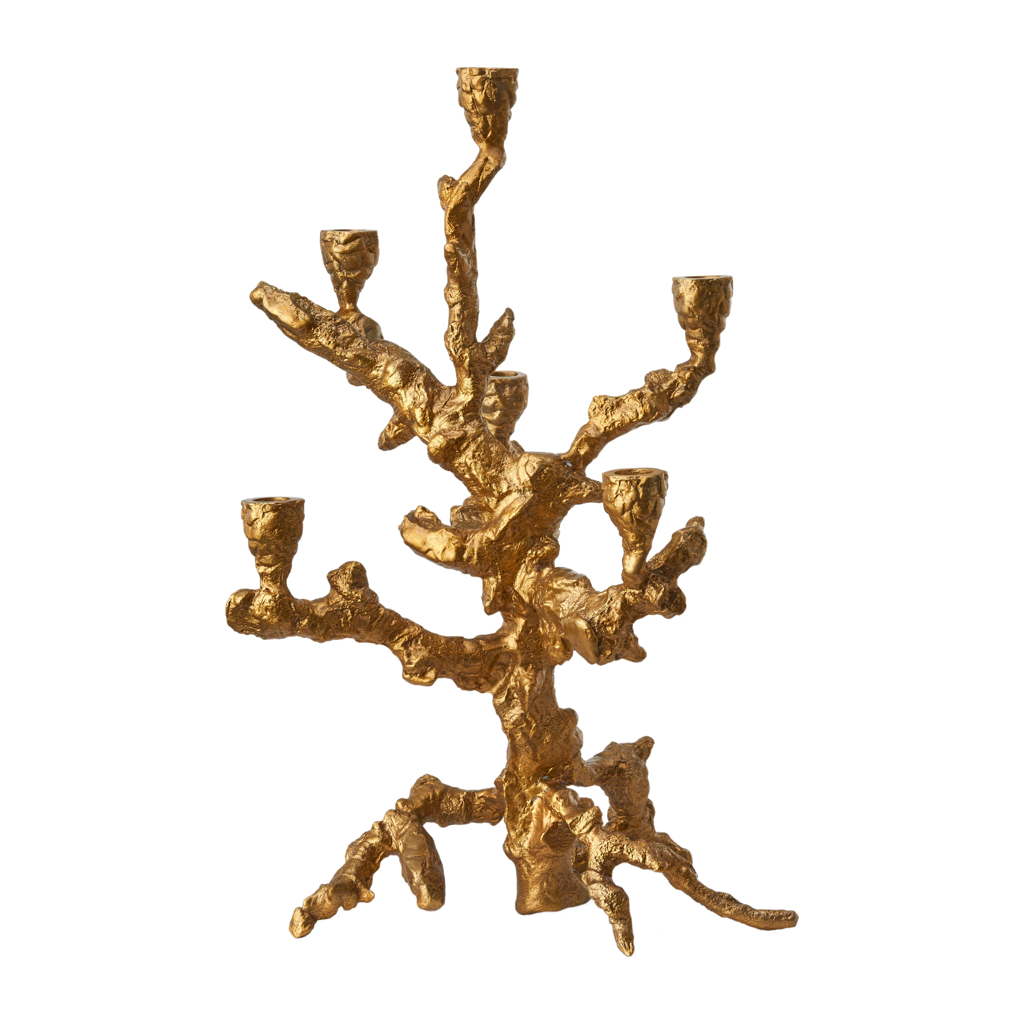 tree ljusstake L 53 cm