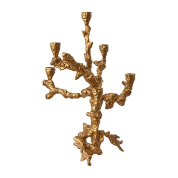 Apple tree ljusstake L 53 cm - Guld - POLSPOTTEN