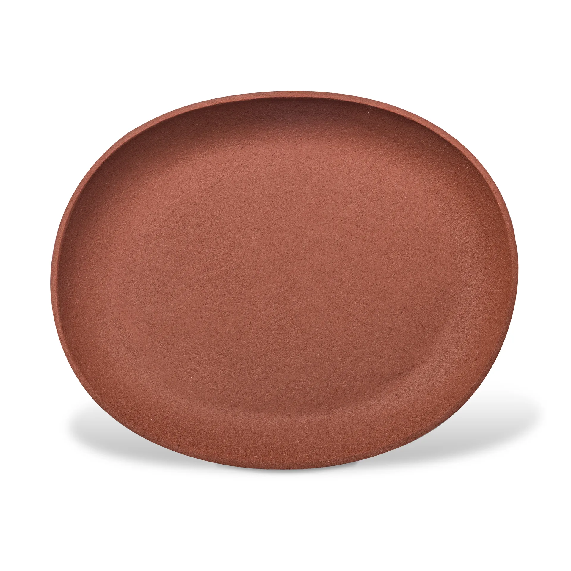 Greek bricka 3 delar, Cognac POLSPOTTEN