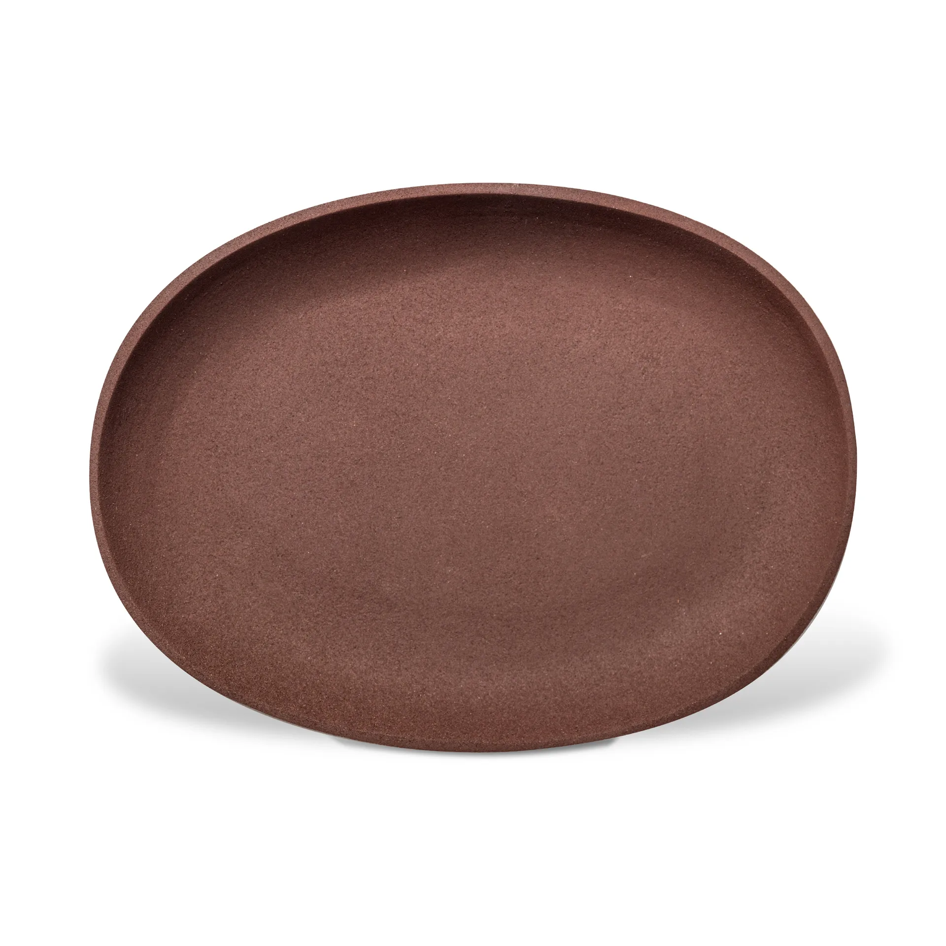 Greek bricka 3 delar, Cognac POLSPOTTEN