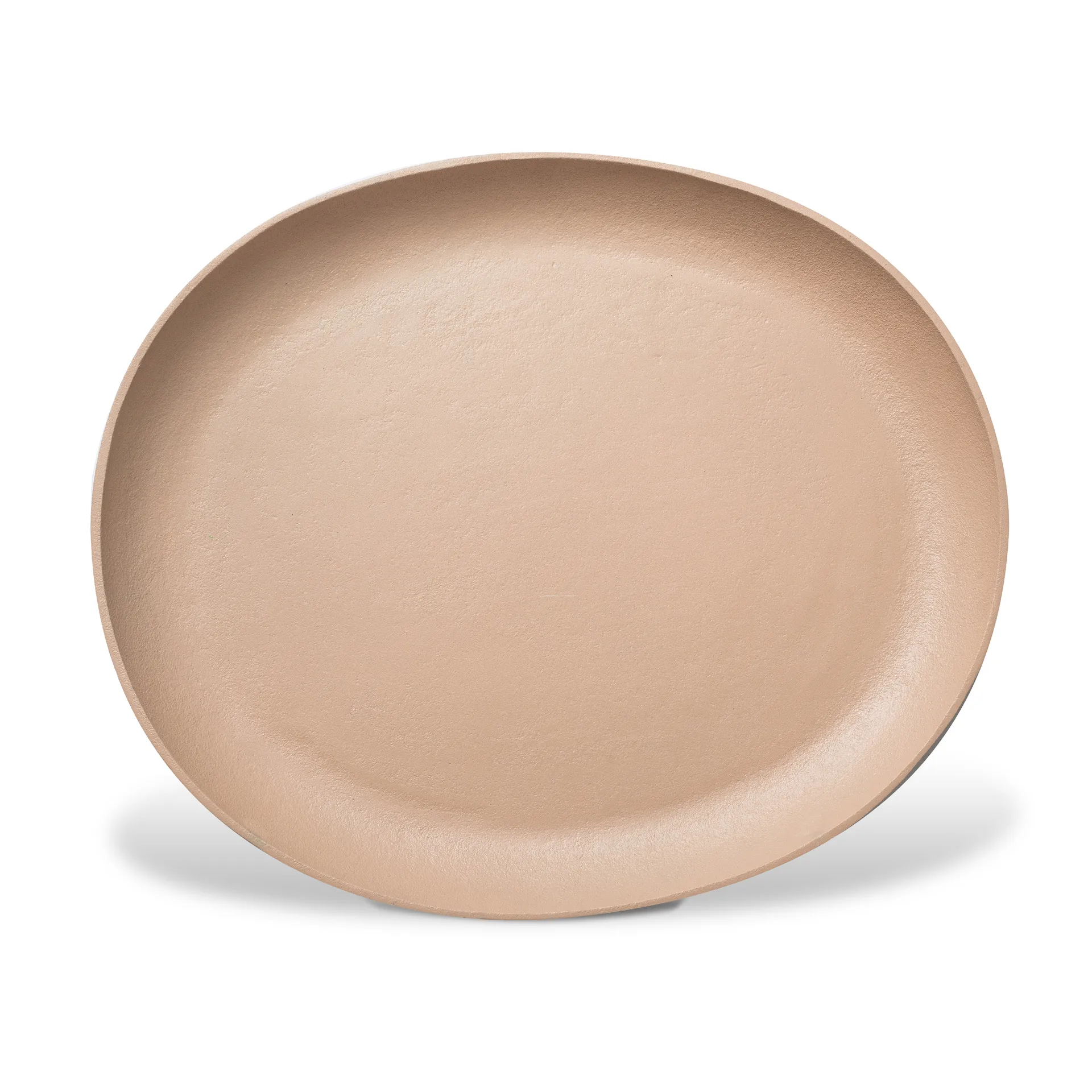 Greek bricka 3 delar, Cognac POLSPOTTEN